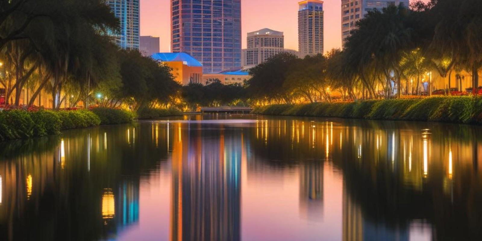 Mejores Zonas para Invertir en Orlando