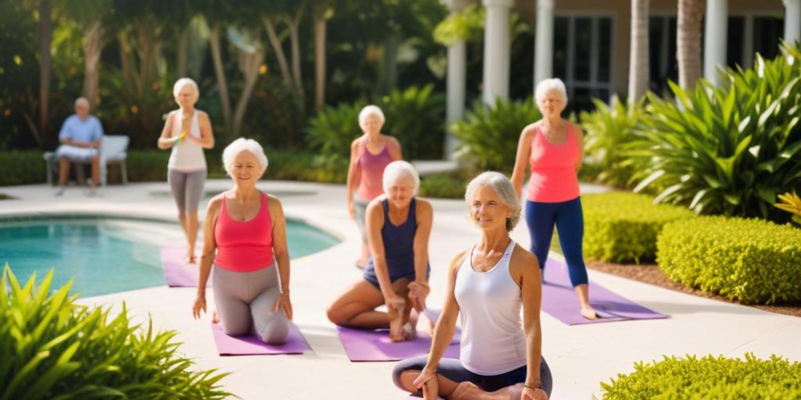 Tendencias en Comunidades para Mayores de 55 en Florida