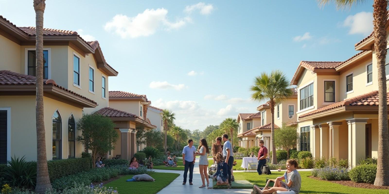 Tendencias de Compras de Vivienda en Orlando 2026