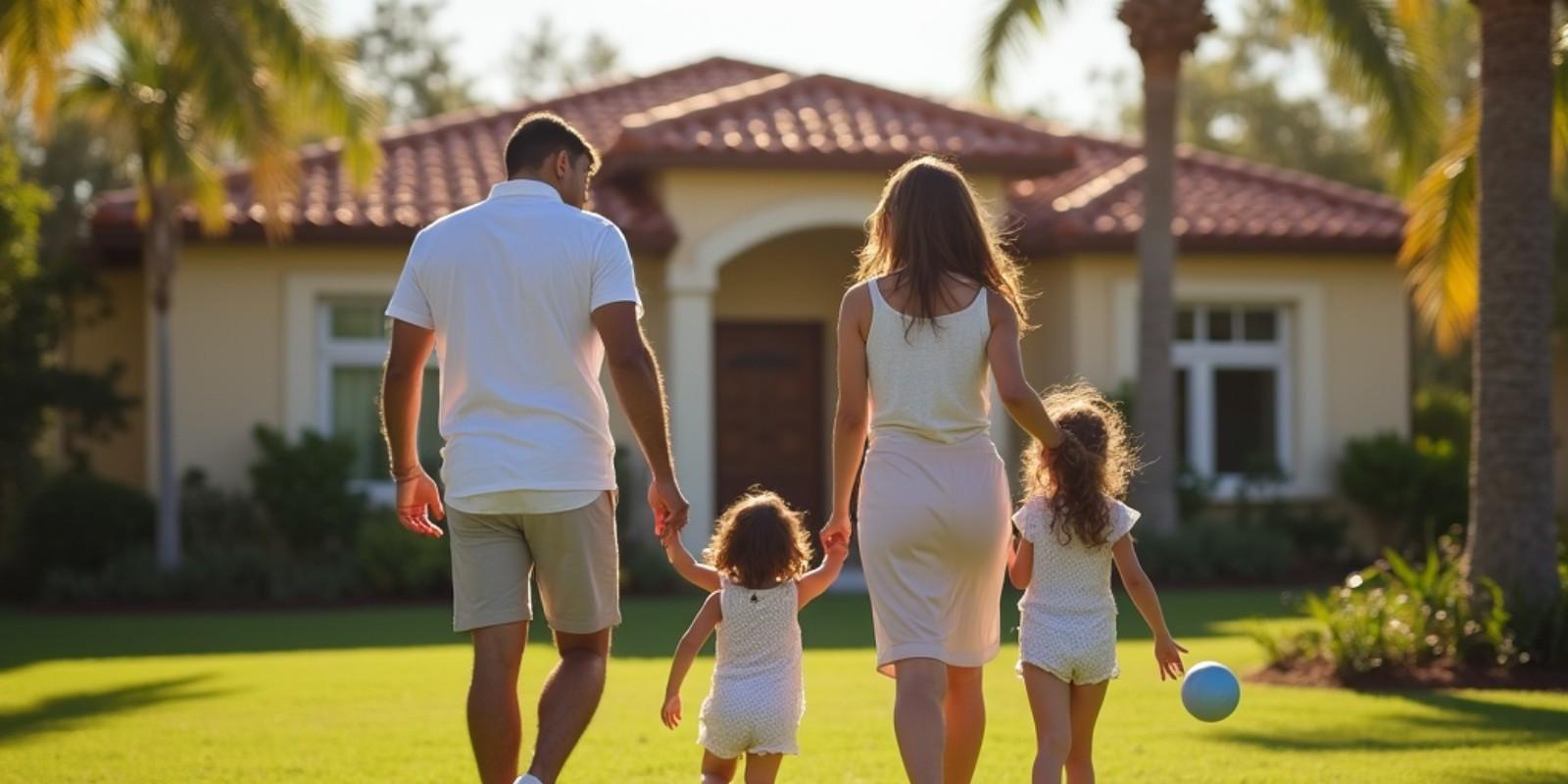 Encuentra tu hogar ideal en Florida con Brendy Calderon