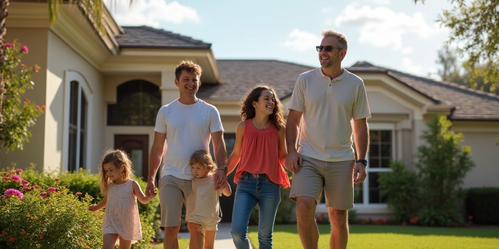 Propiedades asequibles en Orlando: Guía práctica