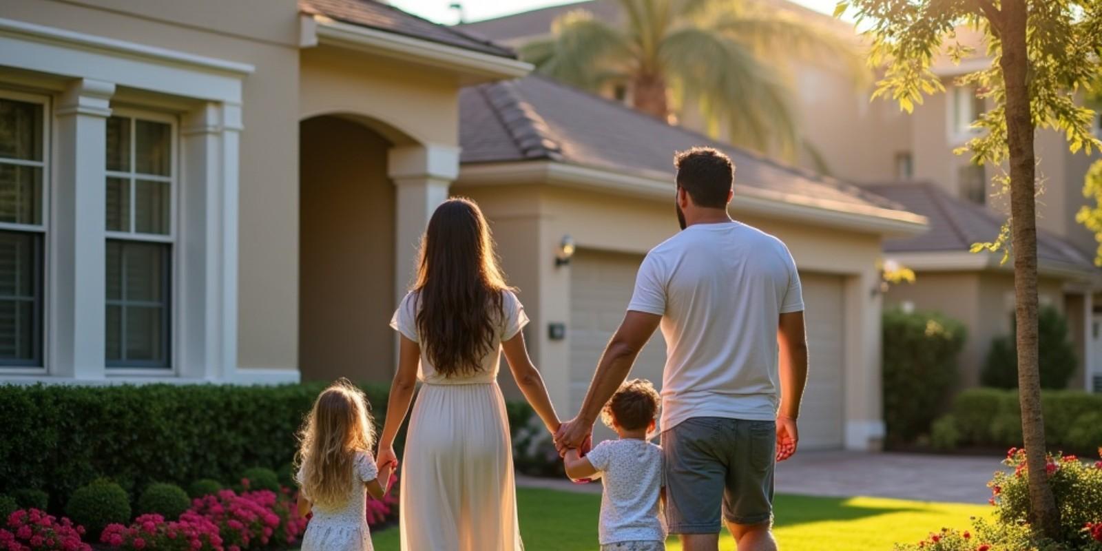 Búsqueda de Casa en Orlando: Guía Práctica y Consejos