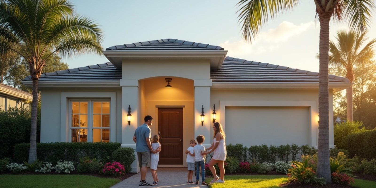 Monto Mínimo para Comprar Casa en Orlando
