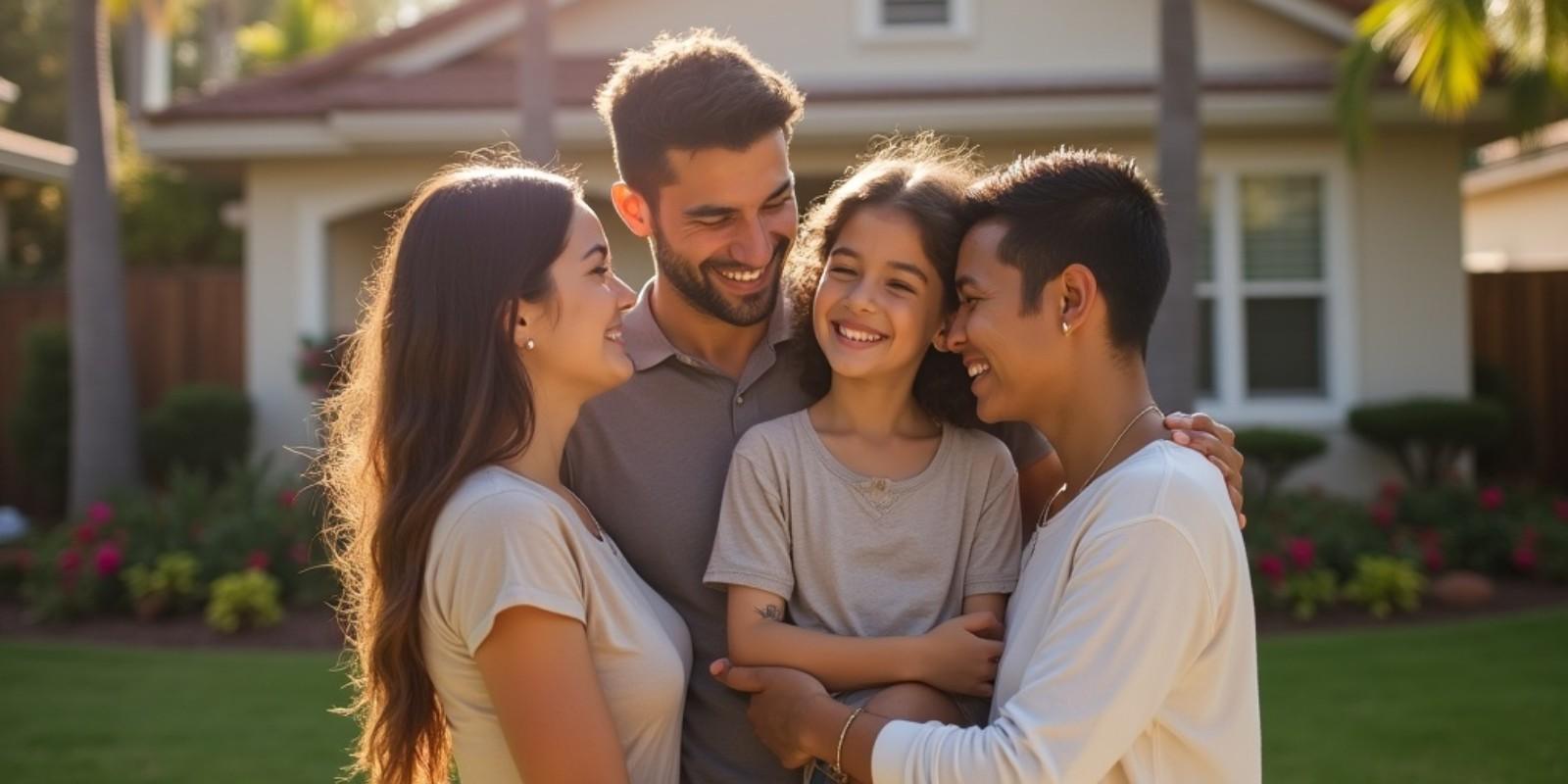 Comprar casa en Orlando con mal crédito
