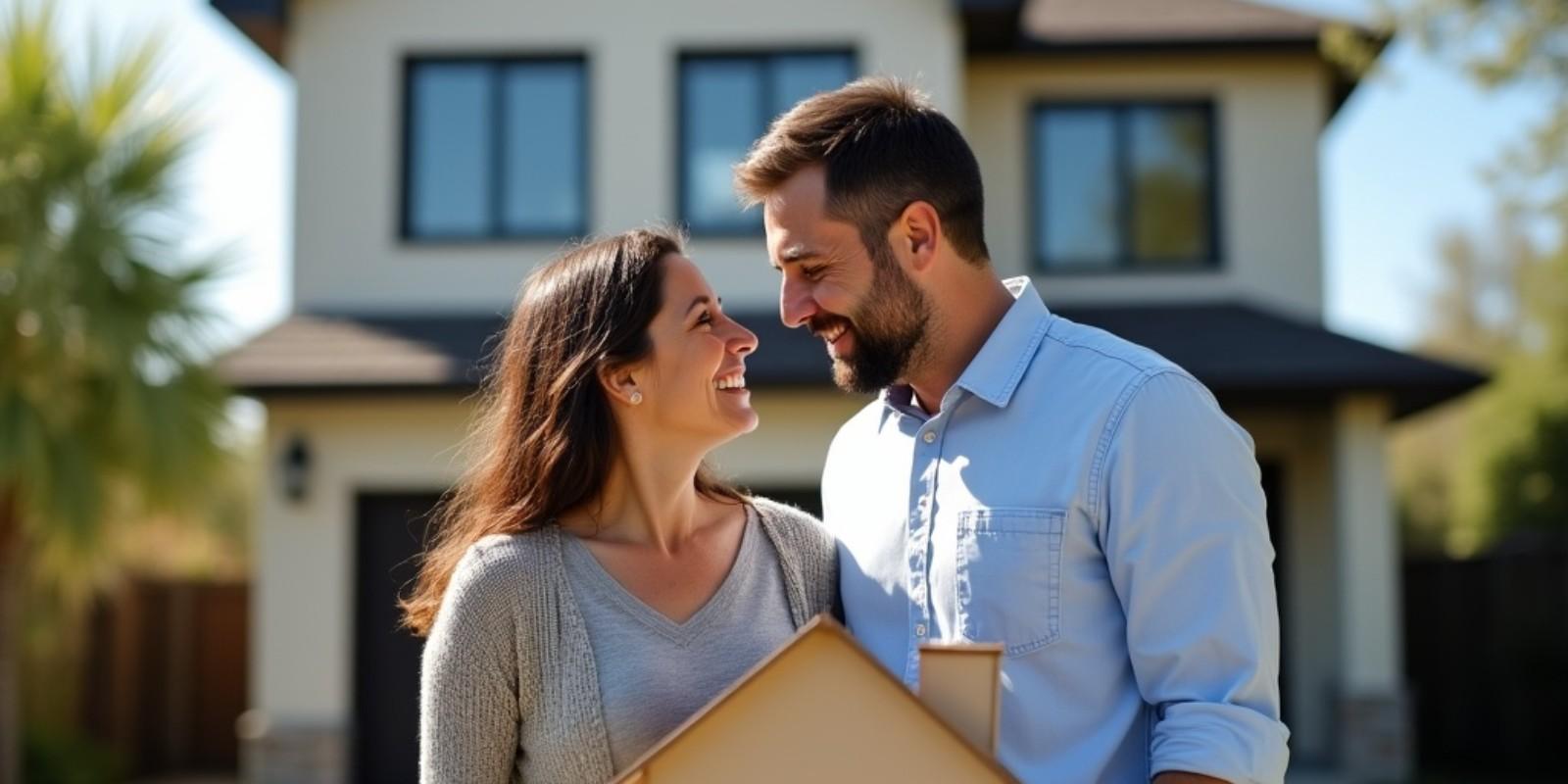 Puntaje de Crédito para Comprar Casa en Orlando
