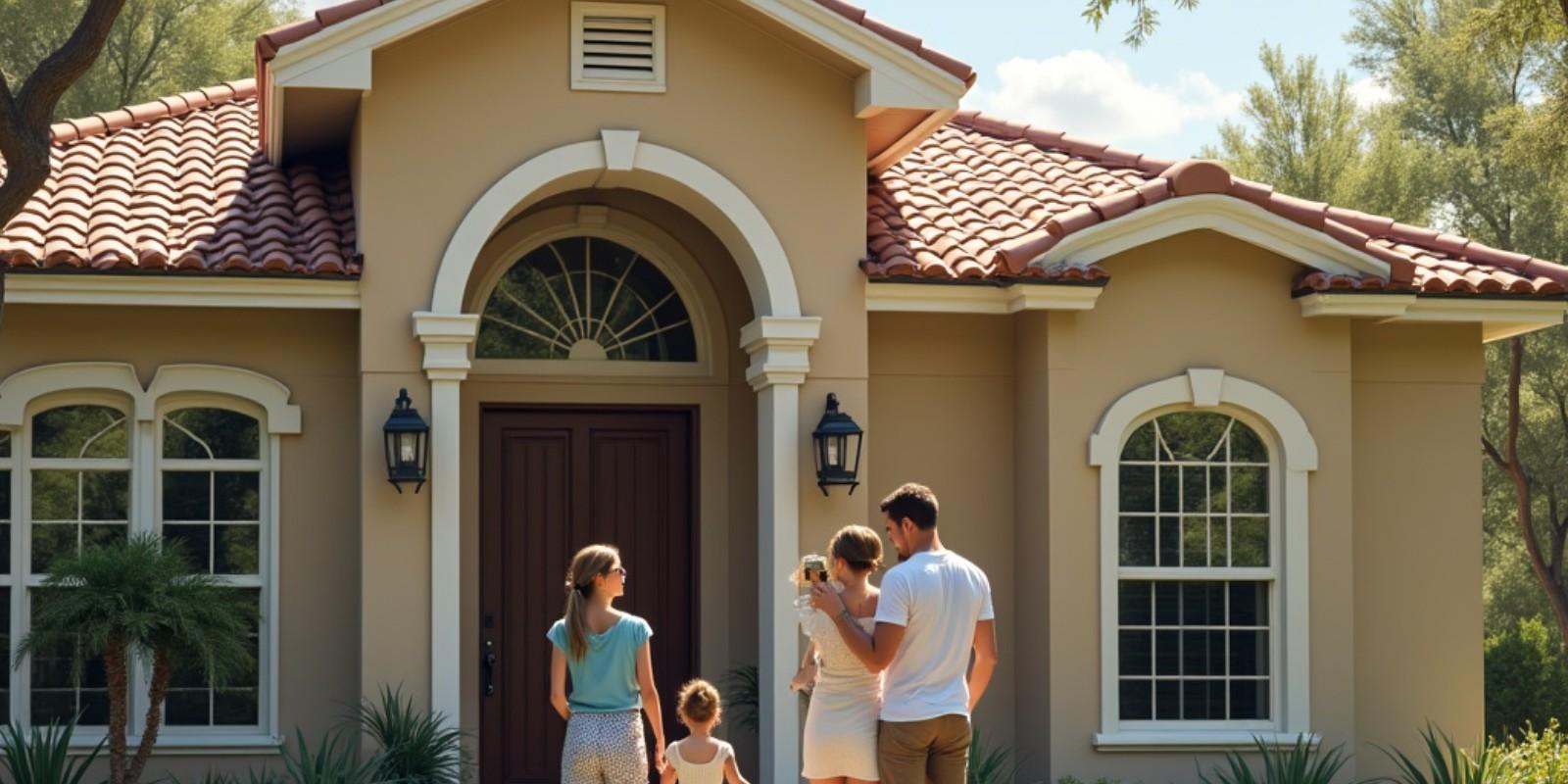 Comprar casa en Orlando: nueva o usada