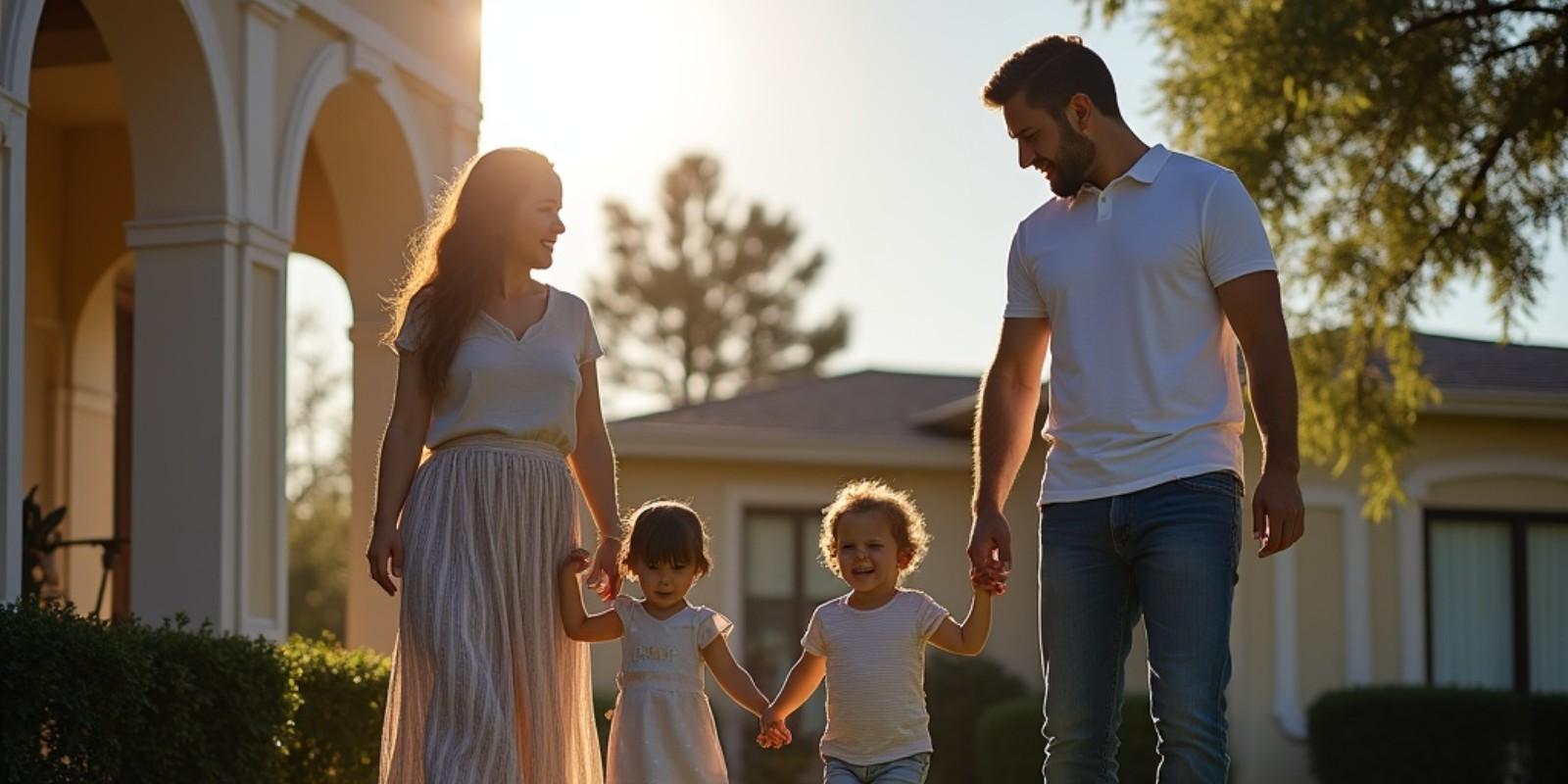 Documentos para comprar tu primera casa en Orlando