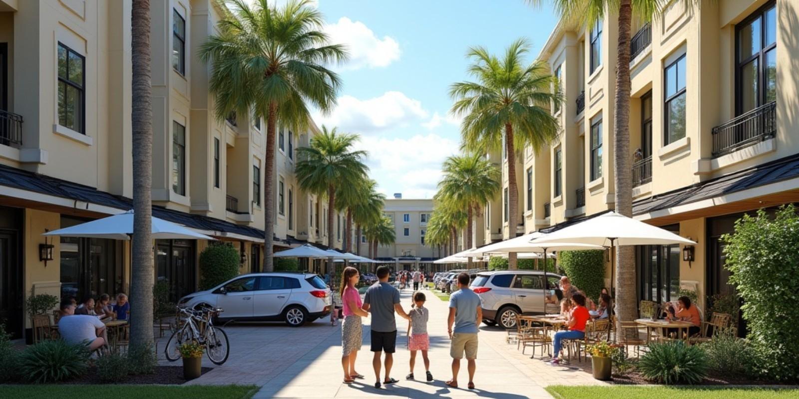 Inversión europea en Orlando Florida: claves y beneficios
