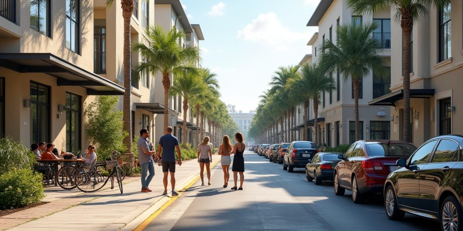 Métodos efectivos para invertir en propiedades en Orlando