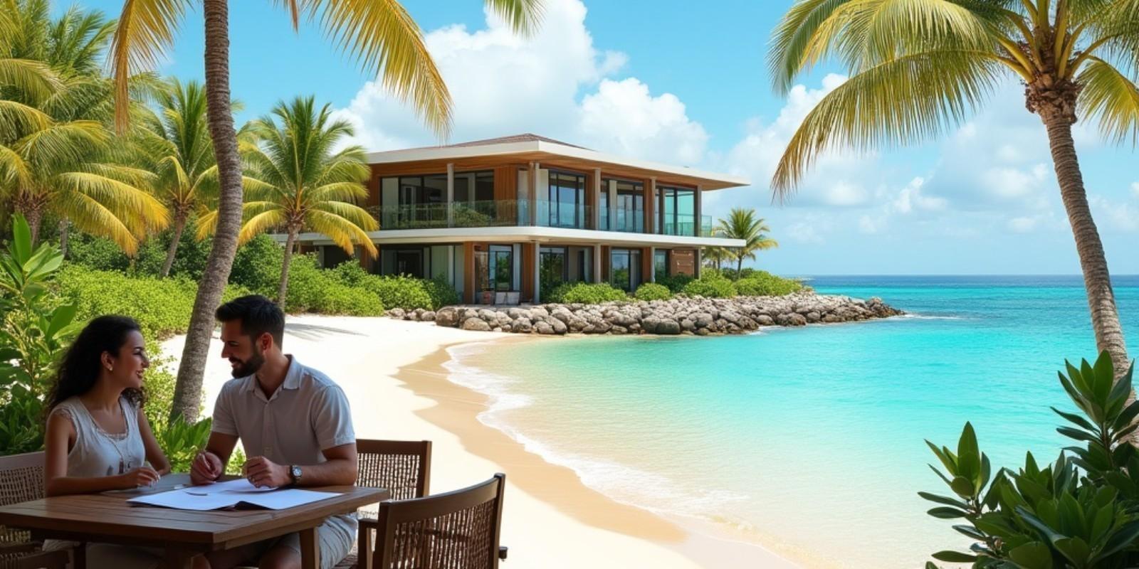 Invertir en Punta Cana para ganancias inmobiliarias seguras