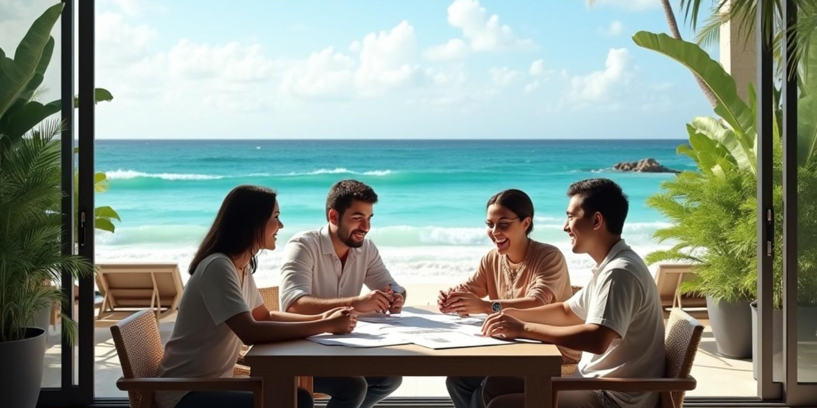 Invertir en Punta Cana oportunidad inmobiliaria Caribe