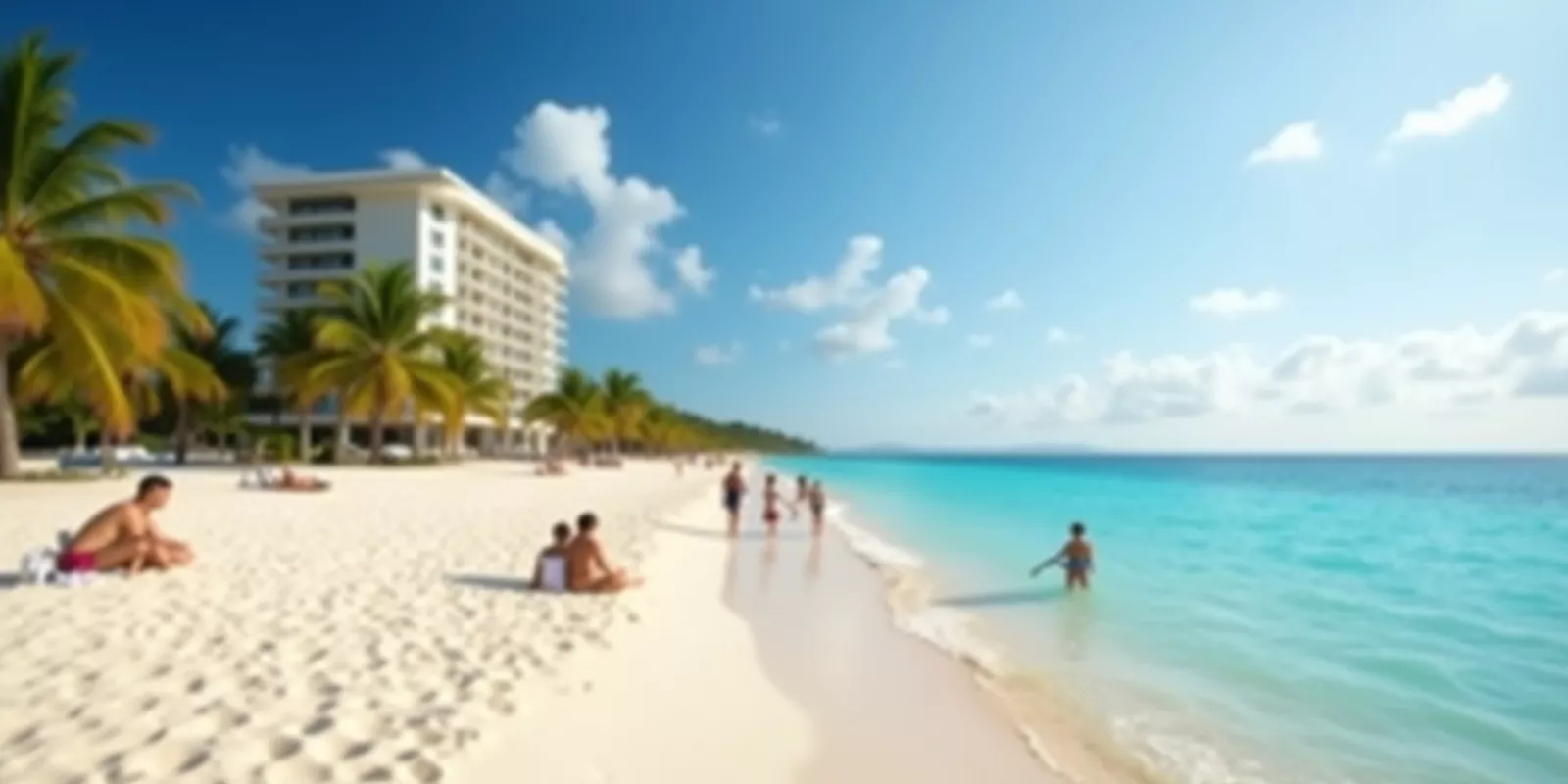 Inversión turística en Punta Cana: oportunidades y casos