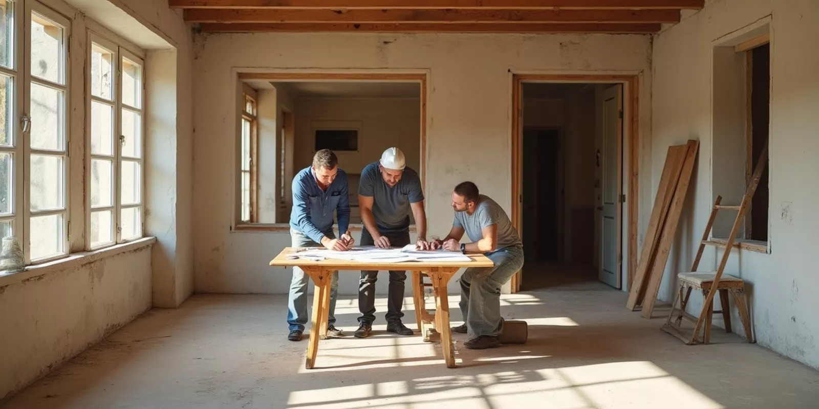 Invertir y Reparar Casas: Un Negocio Rentable