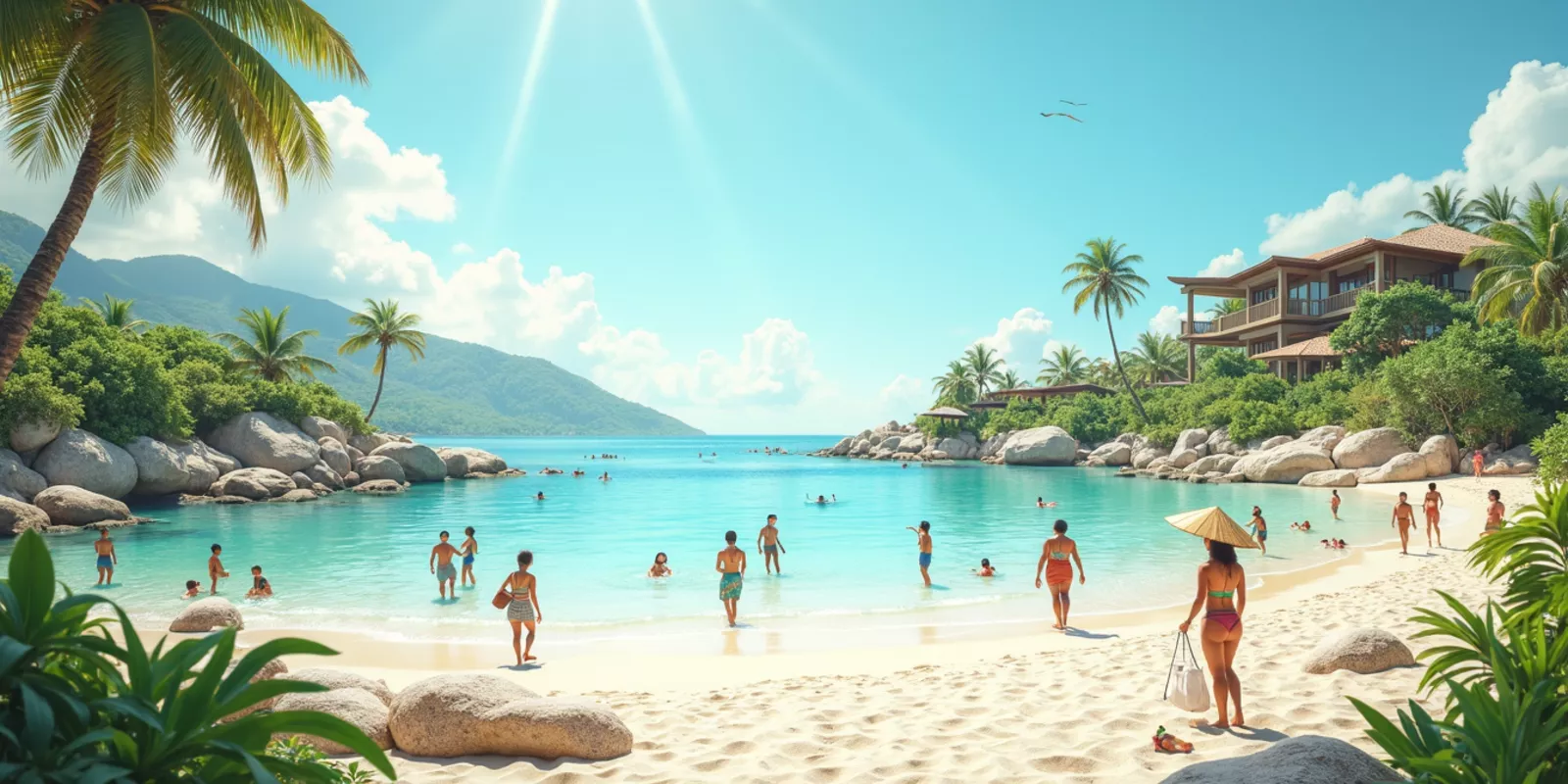 Punta Cana 2030: Un Futuro Sostenible y Próspero