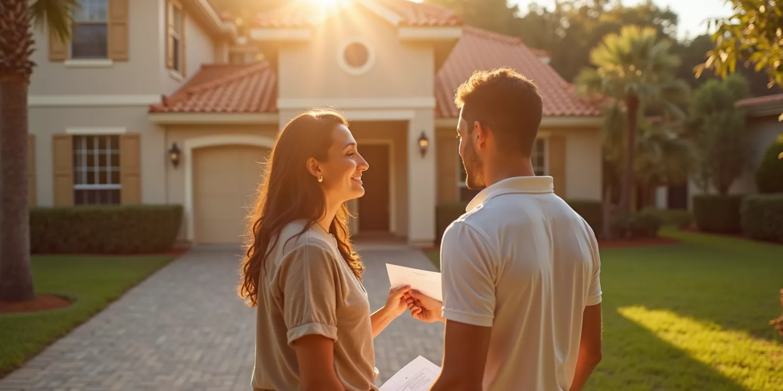 Cuota Inicial para Comprar Casa en Orlando