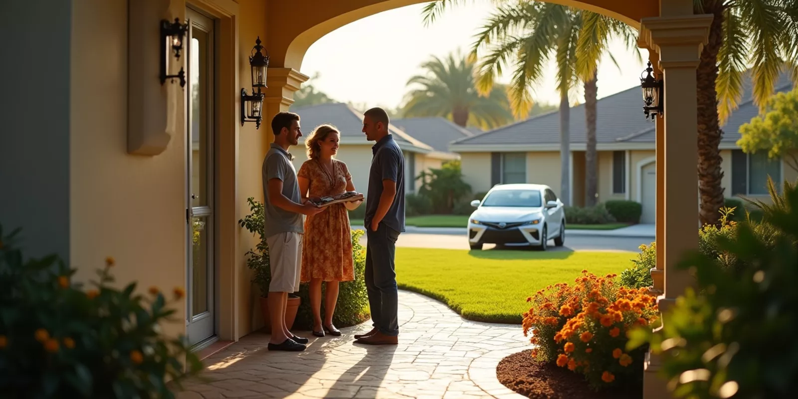 Ventas Cortas en Inmuebles: Solución en Orlando