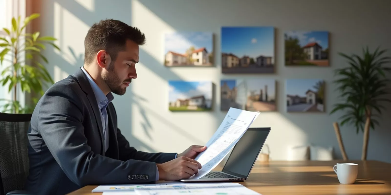Renta y Retorno: Claves para Invertir en Inmuebles