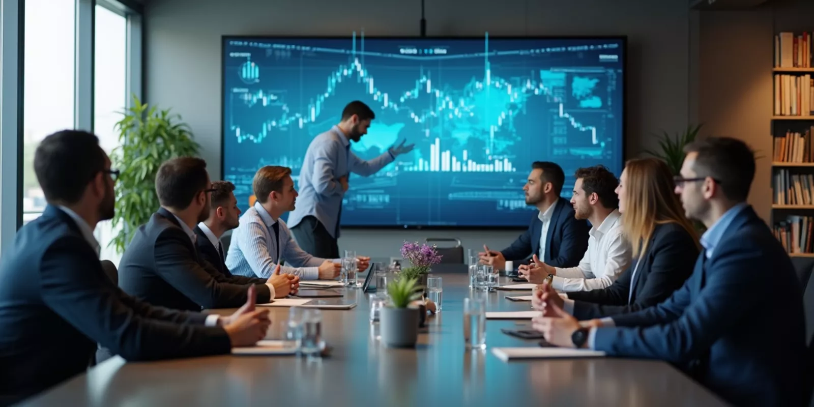 Vendedores en Corto: Estrategias y Casos Clave