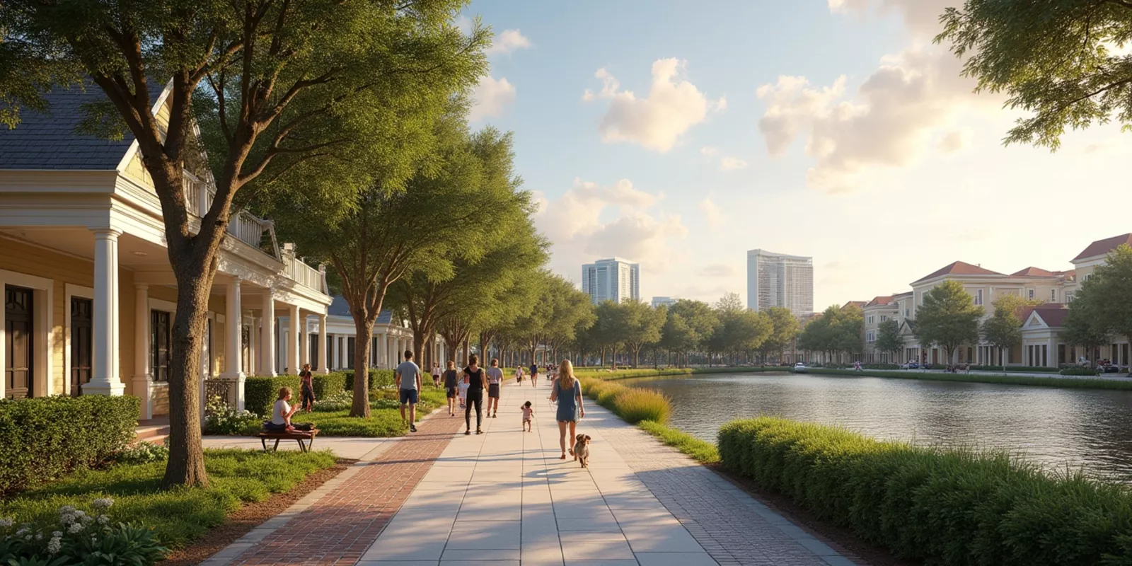 Mejores Zonas para Alquilar en Orlando