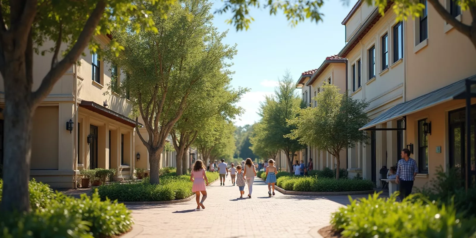 Las mejores zonas para comprar en Orlando en 2026