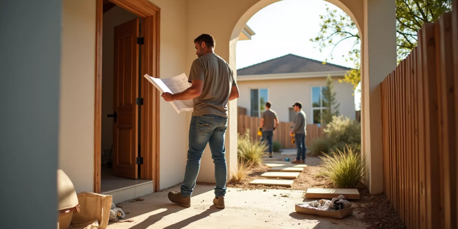 Financiamiento Efectivo para Construcción y Fix & Flip