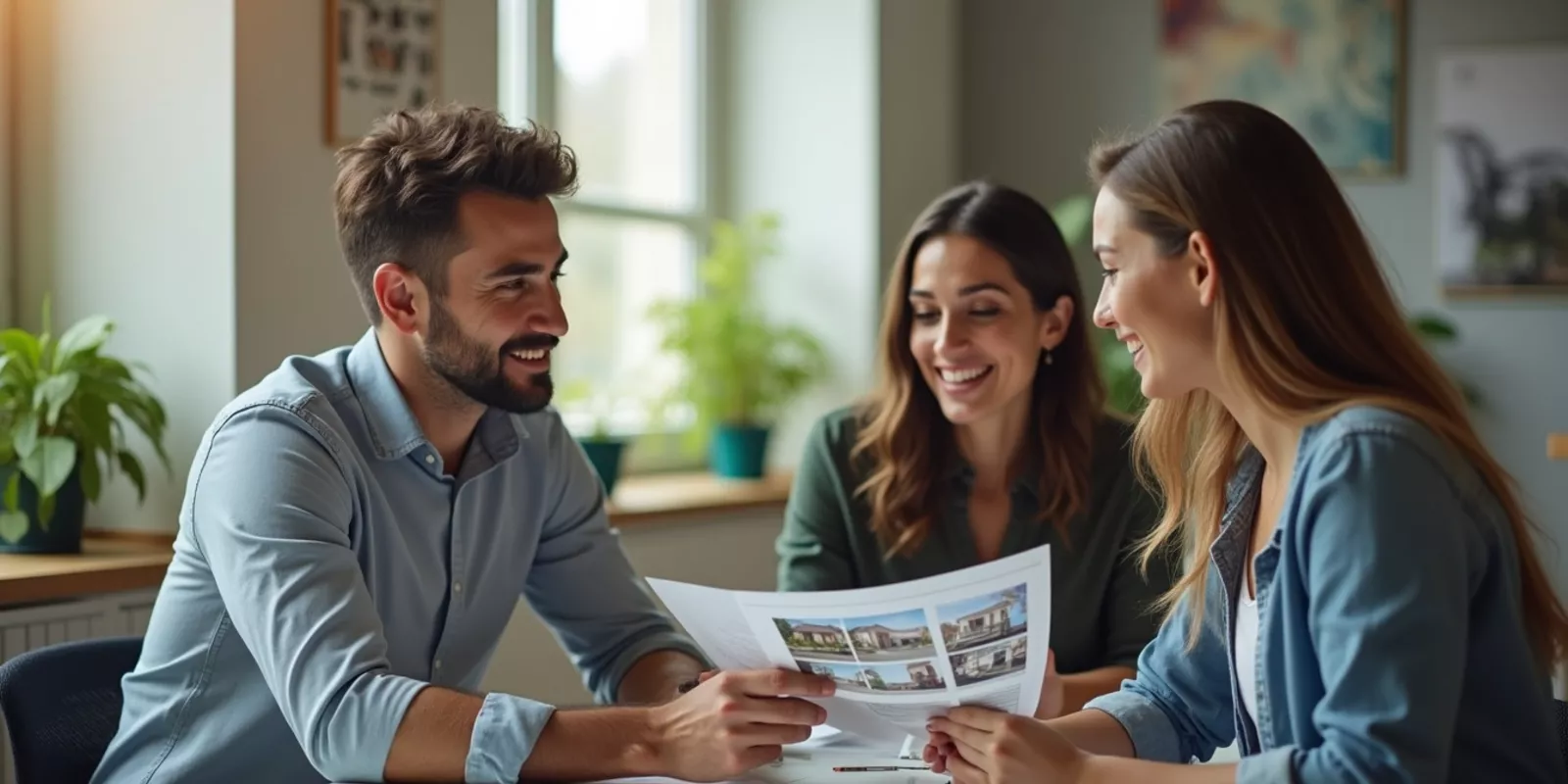 Beneficios de Contratar un Realtor en Inmuebles con su equipo de soporte