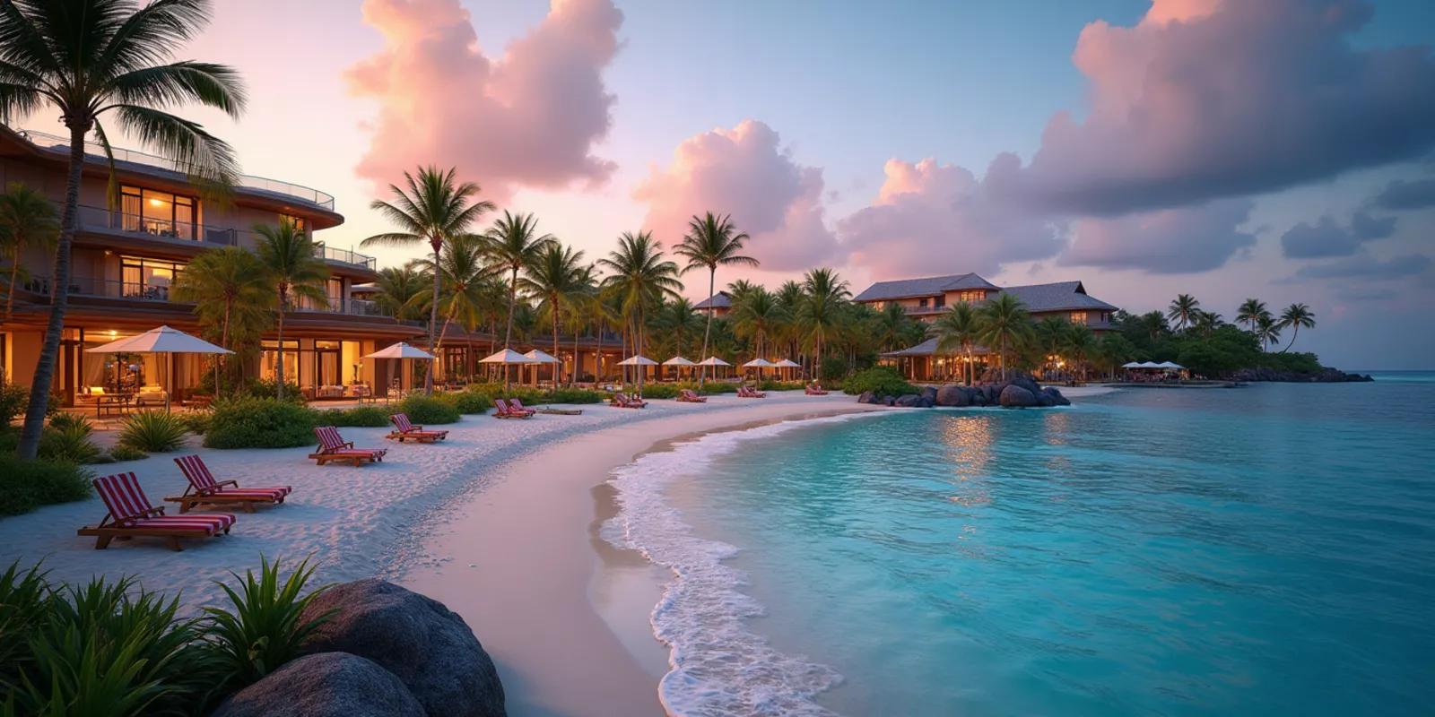 Inversión Turística en la República Dominicana