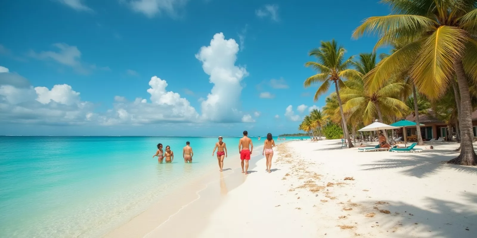 Flujo de Efectivo a Través de Inversiones en Punta Cana