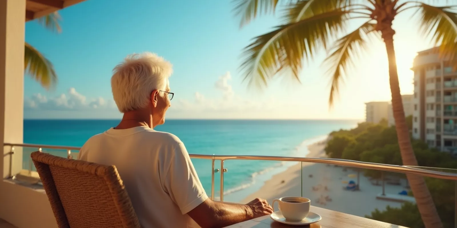 Retiro inteligente entre Florida y Punta Cana