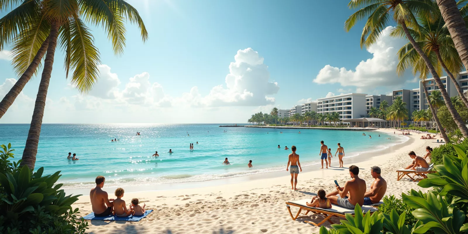 Inversión en propiedades: Punta Cana vs Florida