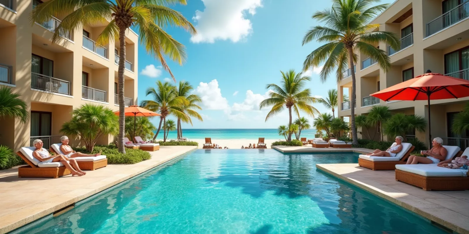 Condo hotel vs. apartamento en Punta Cana: ¿Cuál elegir?