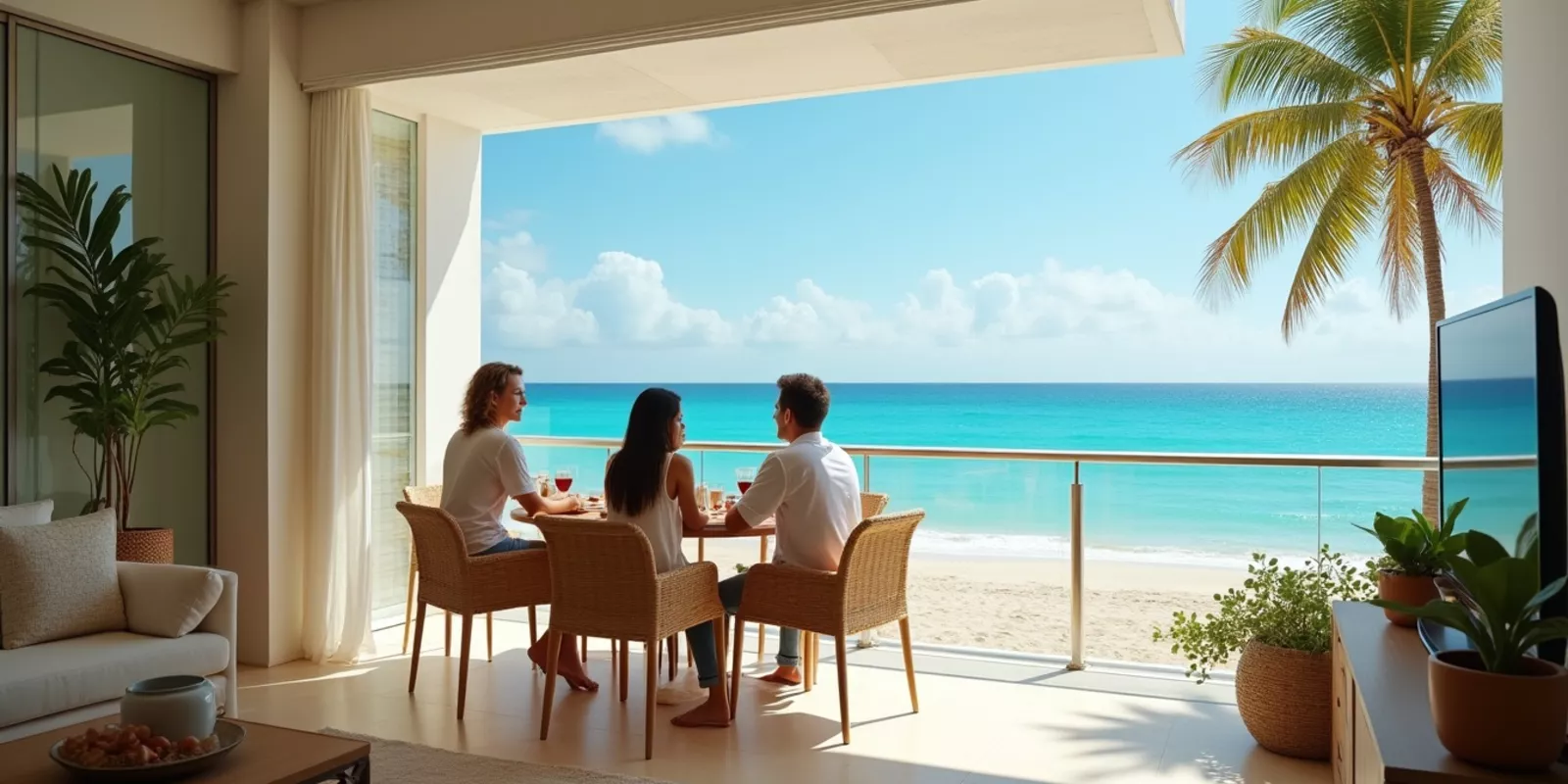 Comprar un Apartamento en Punta Cana: Una Decisión que Disfrutarán Toda la Vida