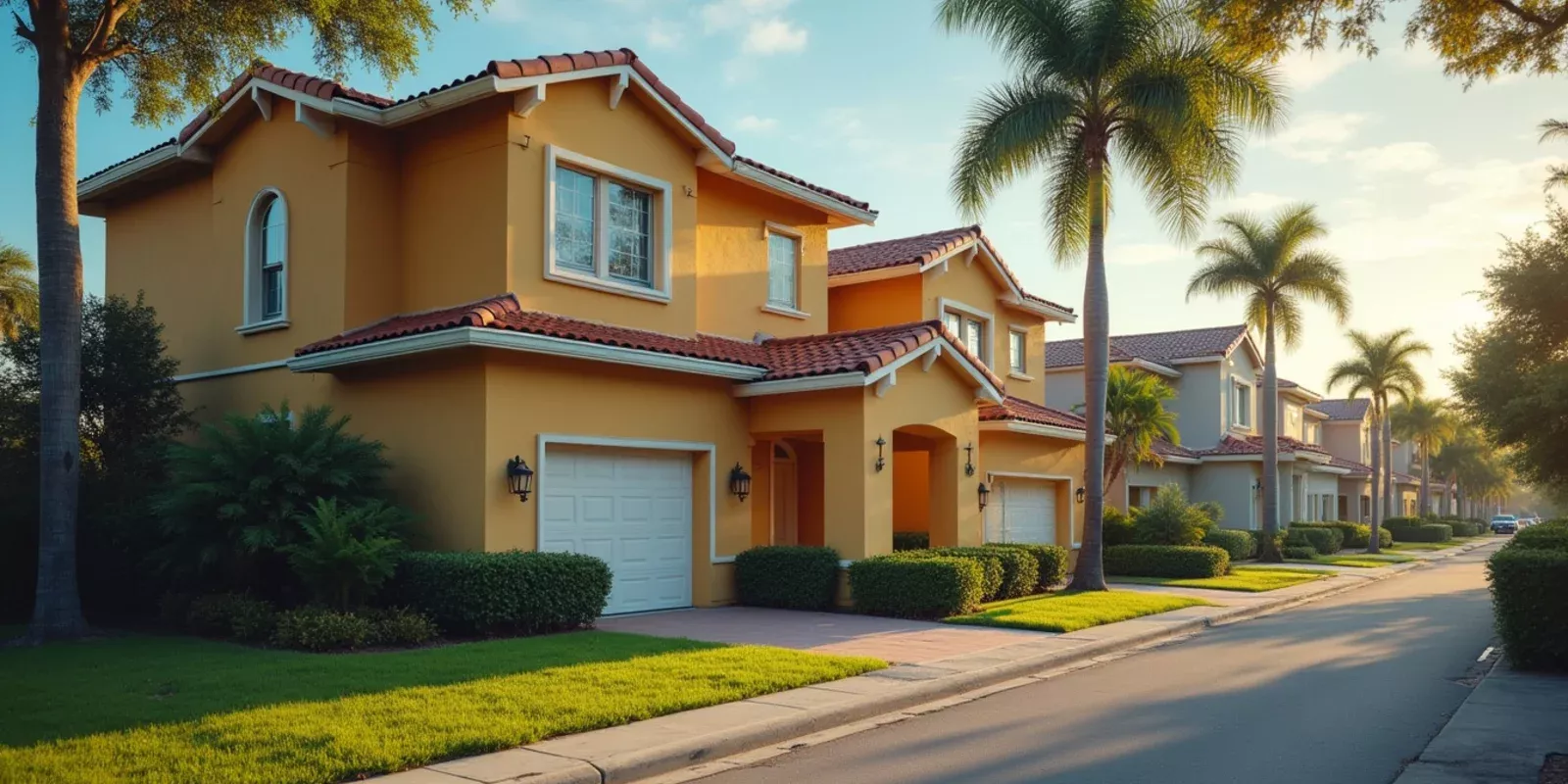 Requisitos para comprar casa en Orlando como inmigrante