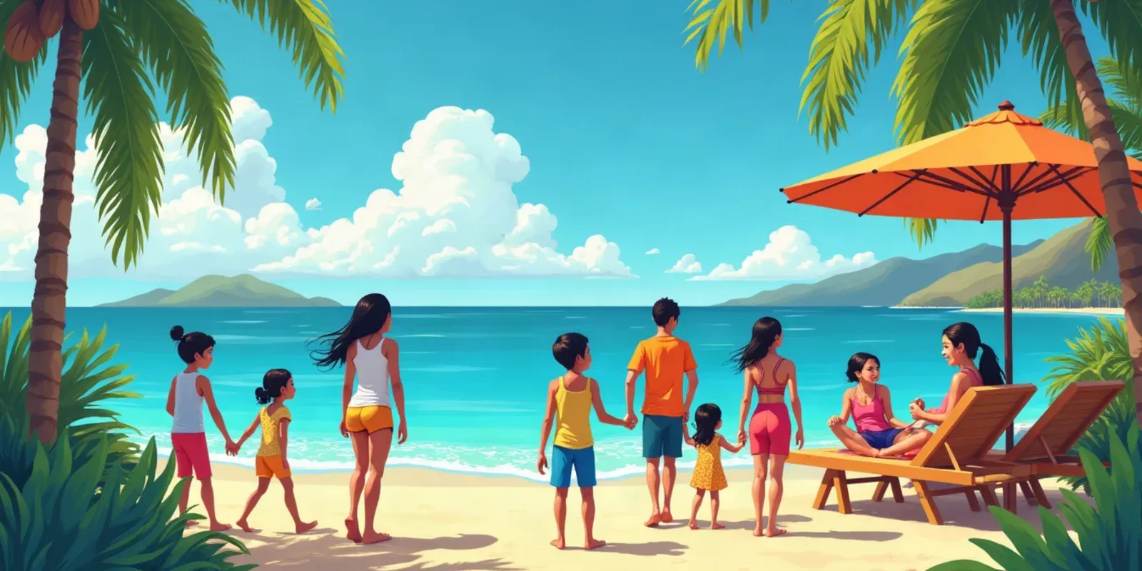Costos de Vida en Punta Cana para Familias