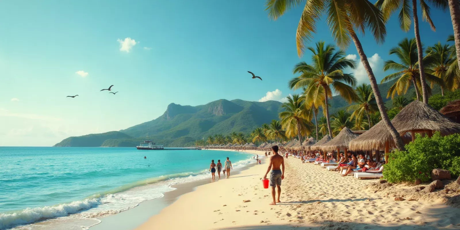 Adaptación para Inmigrantes en Punta Cana
