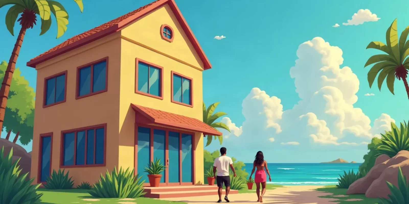 Financiamiento de vivienda en República Dominicana
