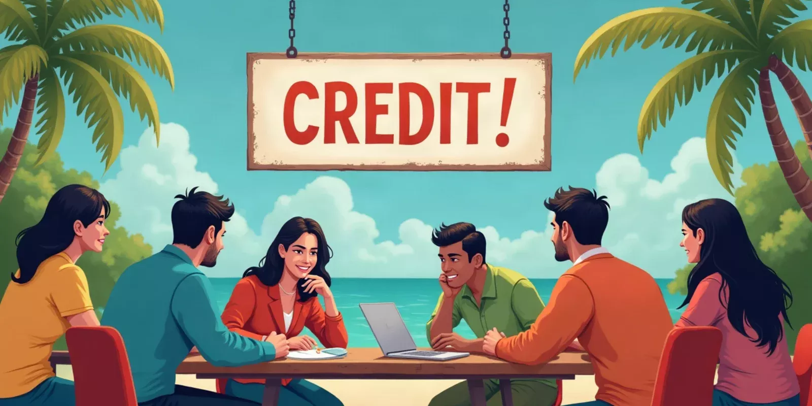 Mejora tu crédito antes de solicitar financiamiento