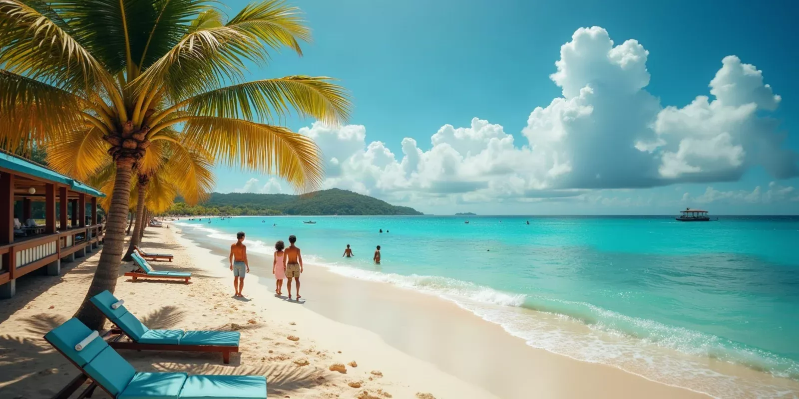 Vivir en Punta Cana: Experiencia para Familias Colombianas