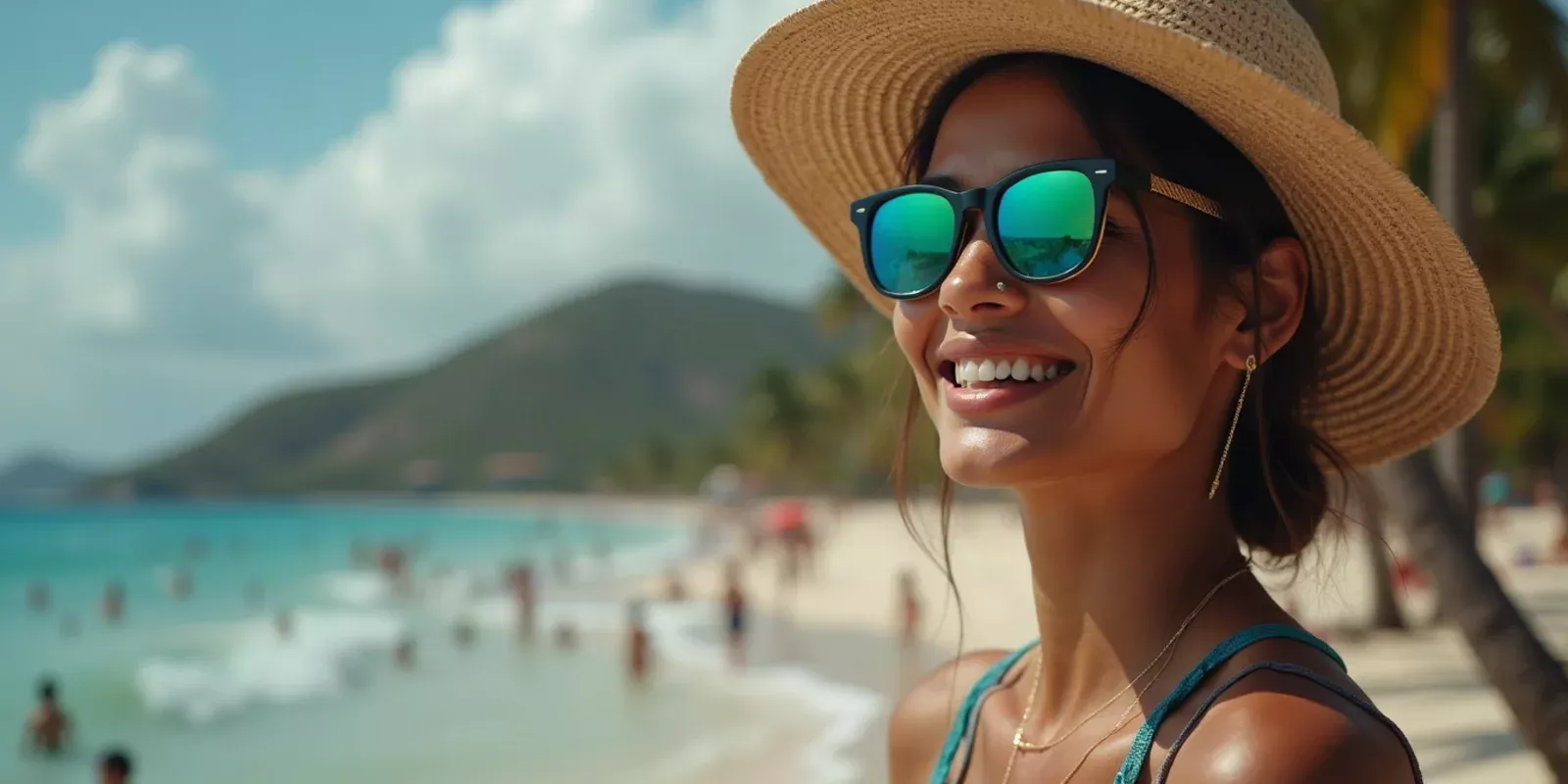 Vida en Punta Cana para inmigrantes colombianos