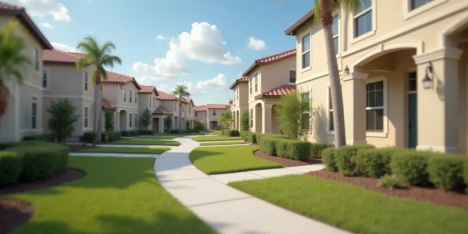 Mejor zona para comprar vivienda en Orlando