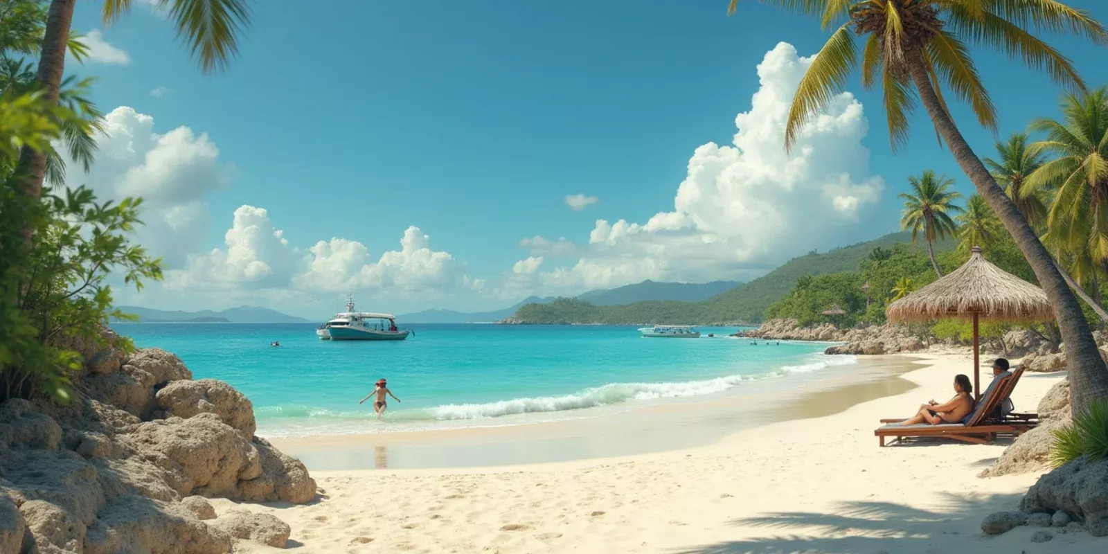 Guía sobre el costo de vida en Punta Cana para familias provenientes de Colombia