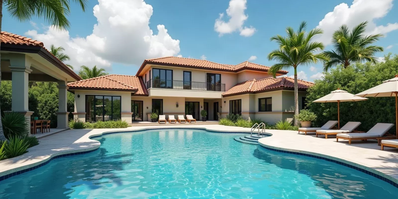 Casas asequibles con piscina en Orlando para familias